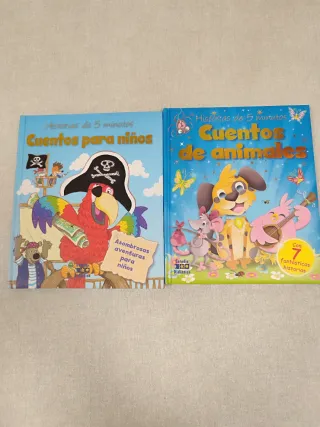 Cuentos de animales