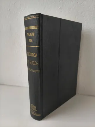 Mecánica de Suelos – Terzaghi y Peck – 1958