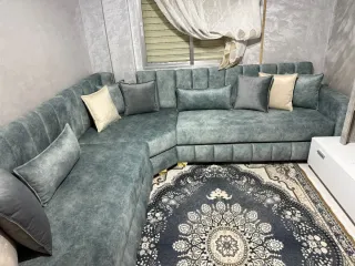 Sofá modular moderno