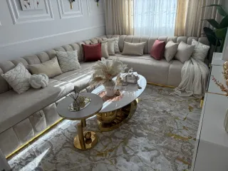 Sofá modular moderno