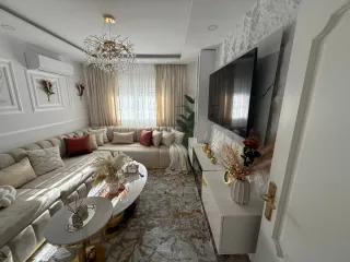 Sofá modular moderno