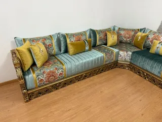 Sofá modular moderno