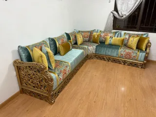 Sofá modular moderno