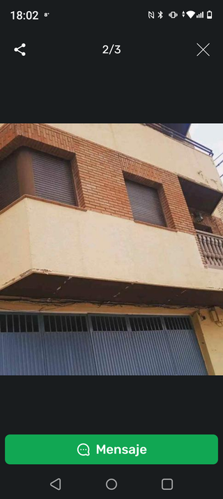 SE VENDE PISO TOTALMENTE REFORMADO y AMUEBLADO
