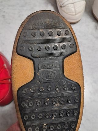 Moon Boot Rossi Originali