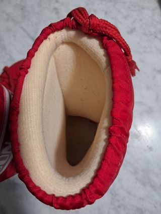 Moon Boot Rossi Originali
