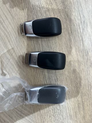 Llave original Mercedes Benz