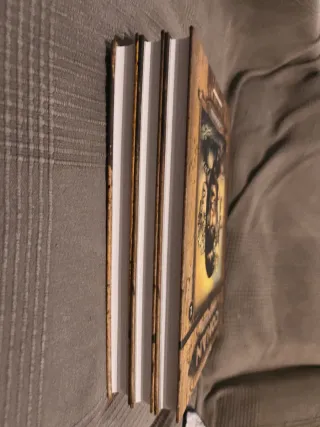 CONAN: La saga de Valeria. 3 tomos.