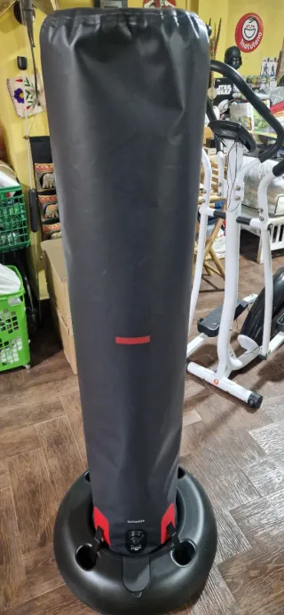 Lote de aparatos de gimnasio todo