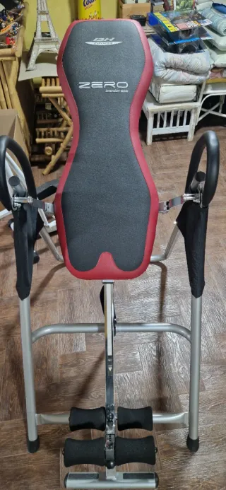 Lote de aparatos de gimnasio todo