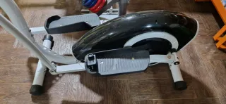 Lote de aparatos de gimnasio todo