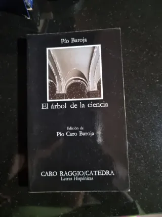 El árbol de la ciencia (Spanish Edition)