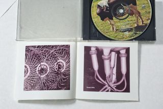 Pink Floyd Atom Heart Mother CD