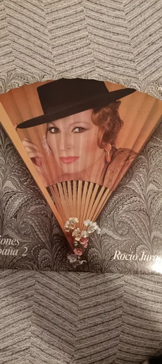 Vinilo Rocío Jurado