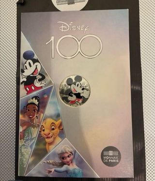 4 Monedas 10 Euros Colección Roberto