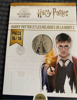 4 Monedas 10 Euros Colección Roberto