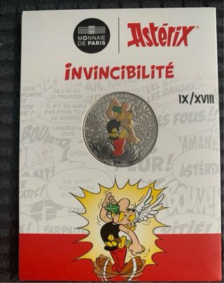 4 Monedas 10 Euros Colección Roberto