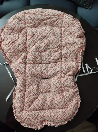 Saco para silla de bebé de piqué