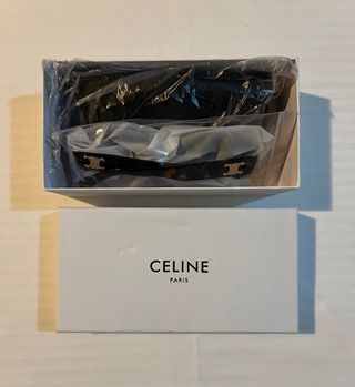 Occhiali Celine Tortora/Grigio