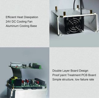 Variador Frecuencia 2.2KW 9600Series