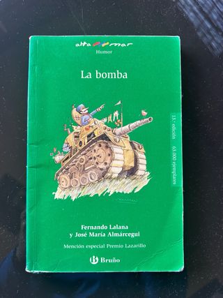 La bomba