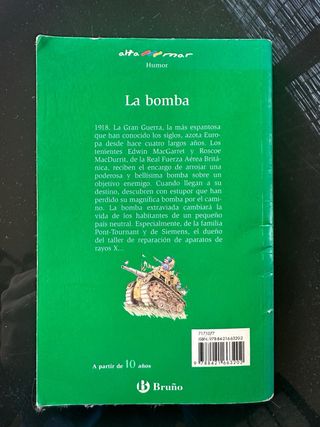 La bomba