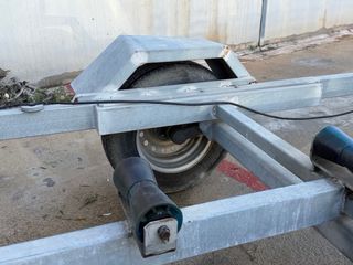 Remolque náutico 750 kg - 2022