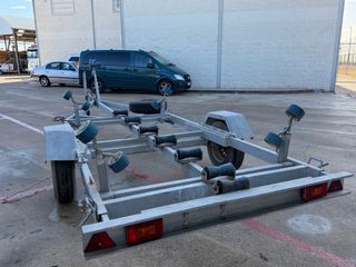 Remolque náutico 750 kg - 2022
