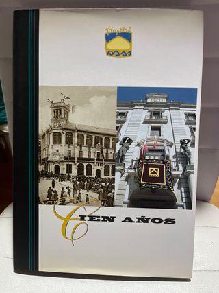 Cien años de Caja Cantabria