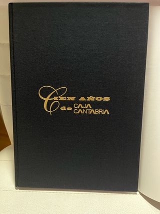 Cien años de Caja Cantabria