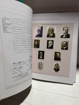 Cien años de Caja Cantabria