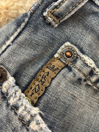 Armani Jeans Vintage Original Made in Italy