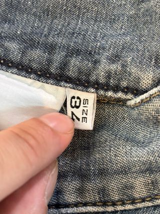 Armani Jeans Vintage Original Made in Italy