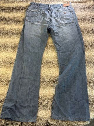 Armani Jeans Vintage Original Made in Italy