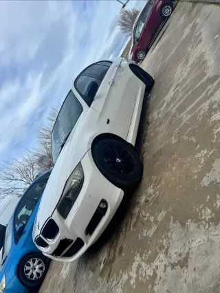 BMW Serie 3 e90 restyling 2010