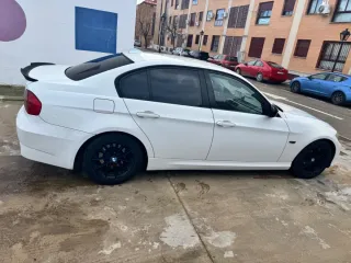 BMW Serie 3 e90 restyling 2010