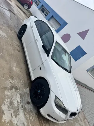 BMW Serie 3 e90 restyling 2010