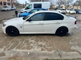 BMW Serie 3 e90 restyling 2010