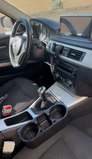 BMW Serie 3 e90 restyling 2010