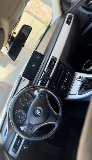 BMW Serie 3 e90 restyling 2010