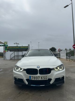 BMW Serie 3 2014