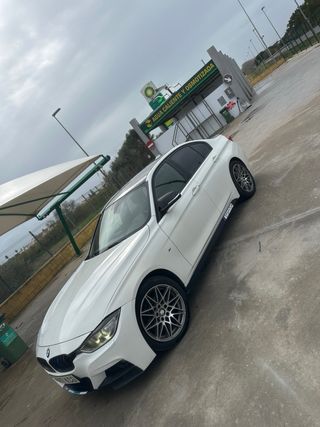 BMW Serie 3 2014