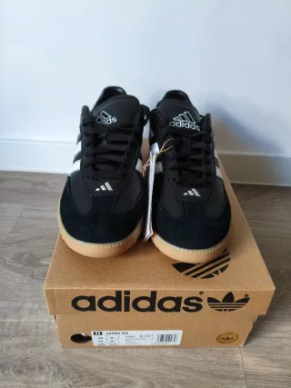 Zapatillas Adidas Samba Negras Talla 44