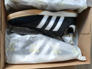 Zapatillas Adidas Samba Negras Talla 44