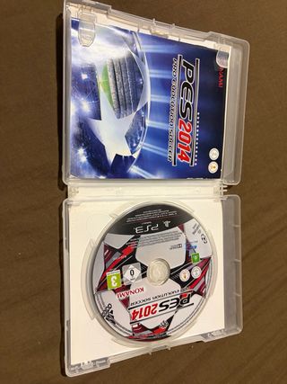 Pro Evolution Soccer 2014 PS3