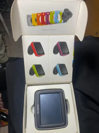 Caja TomTom Start Iberia GPS