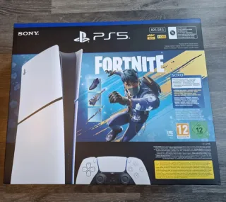 Caja de la PlayStation 5 Edición Digital