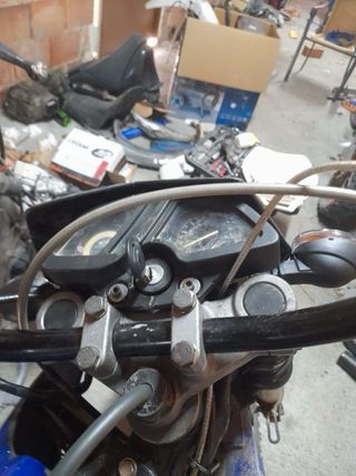 Rieju RR Sport Edition 50cc Enduro