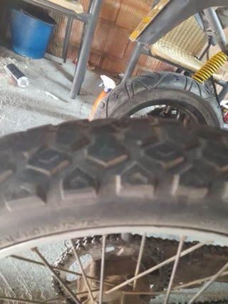 Rieju RR Sport Edition 50cc Enduro