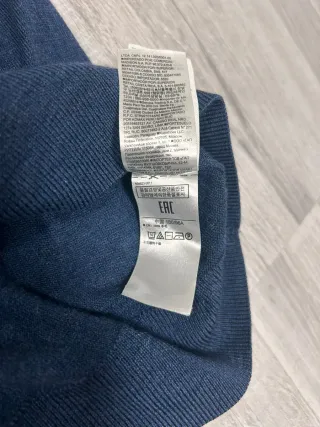 Camisa Manga Larga Gap Vintage